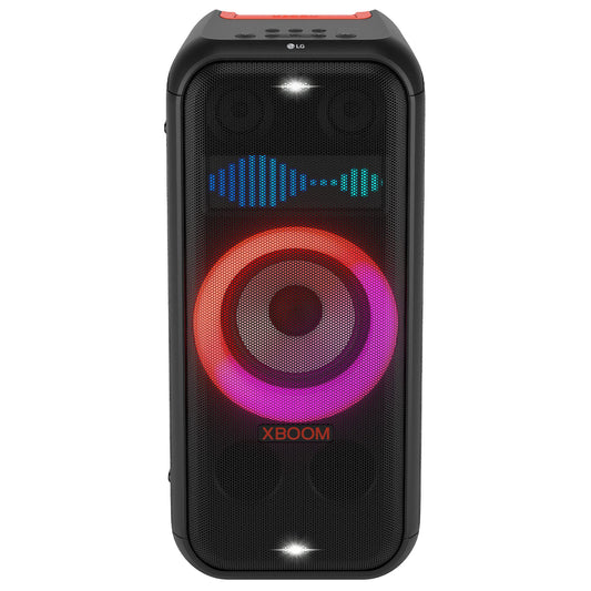 LG XBOOM XL7 - Bocina Bluetooth Portátil Ideal para Fiestas con 20 Horas de batería.