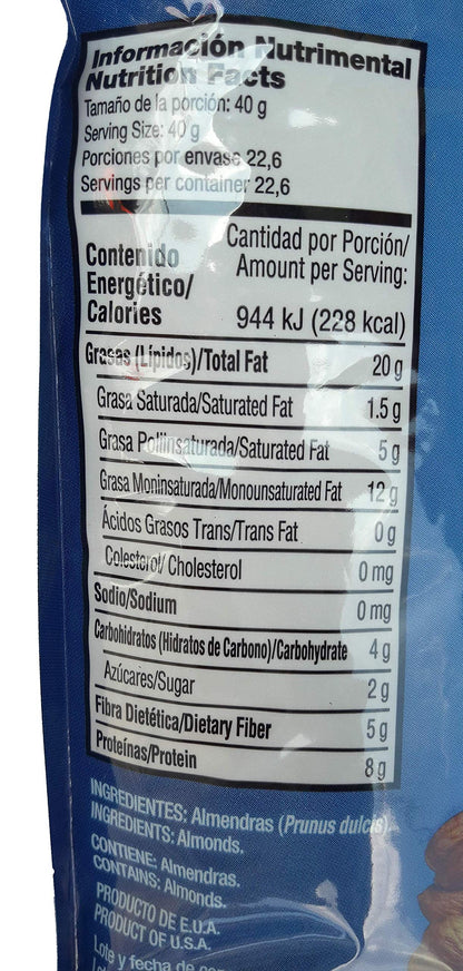 Member´s Mark.Almendras