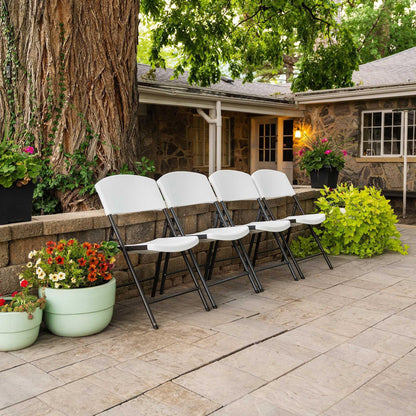 Lifetime - Lifetime 42810 Silla Plegable, 4 Pieces