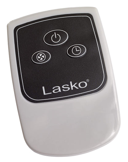 Lasko 1827 Ventilador de pedestal ajustable con elegancia y rendimiento de 18 pulgadas