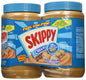 Skippy Crema Mantequilla de cacahuete – Crema 48 oz (Paquete de 2)