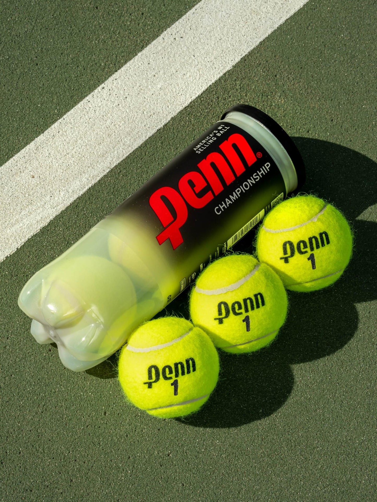 Shock Doctor Penn, Pelotas de Tenis Championship ultrarresistentes