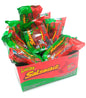 Lucas Salsagheti Flavor Sandia with Gusanos Tamarind Flavor Sauce, 0.85 oz, 12 package box