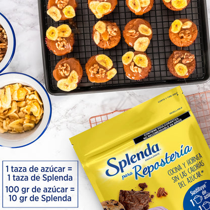 Splenda Granular para Repostería 550g