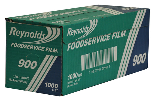 Reynolds Wrap - Continuous Cling Food Film, 30cm x 300m Roll, Clear