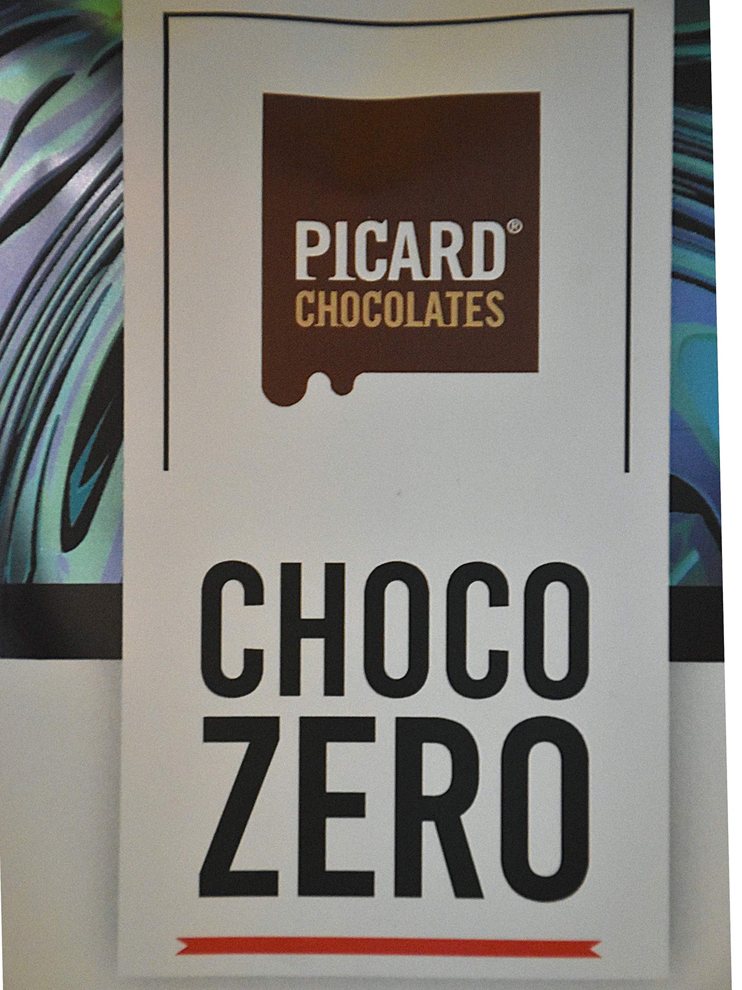 Picard - Chocolate Oscuro Picard Choco Zero Sin Azúcar 440 g