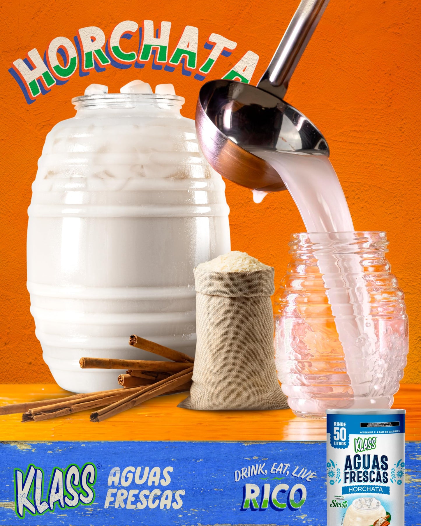 Klass Iced Tea Extracto