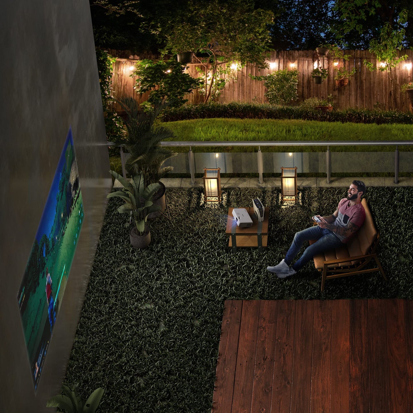 Epson Home Cinema Projector