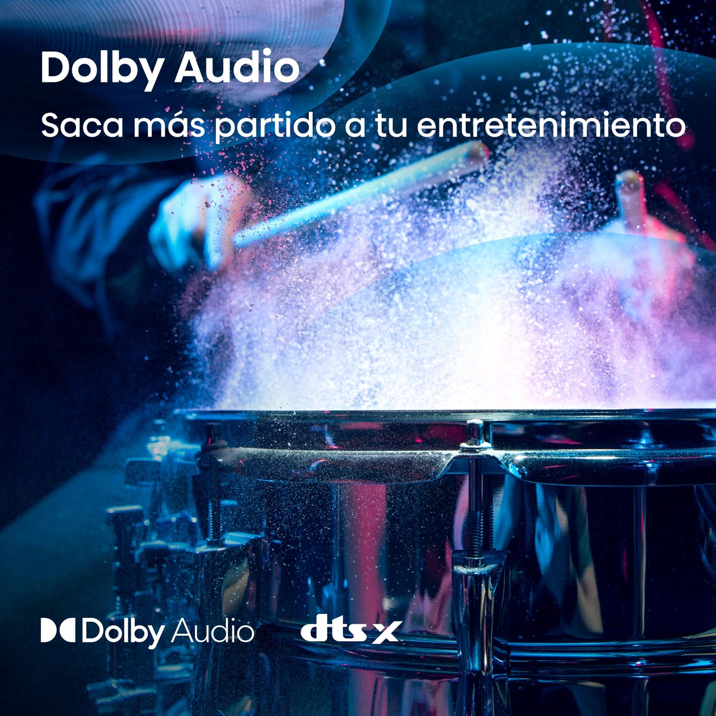 Hisense Television A4N (Modelo 2025) Pantalla 32 Pulgadas, Smart Vidaa TV HD,Modo de Juego,Dolby Audio,Comparte en tu TV,Noise Reduction