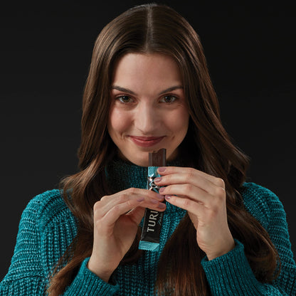 Turin - Chocolate Turin Zero sin azúcar 84 kcal c/u, 18 barras -324g