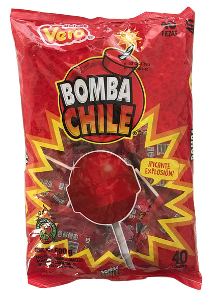 BOMBA CHILE PALETA