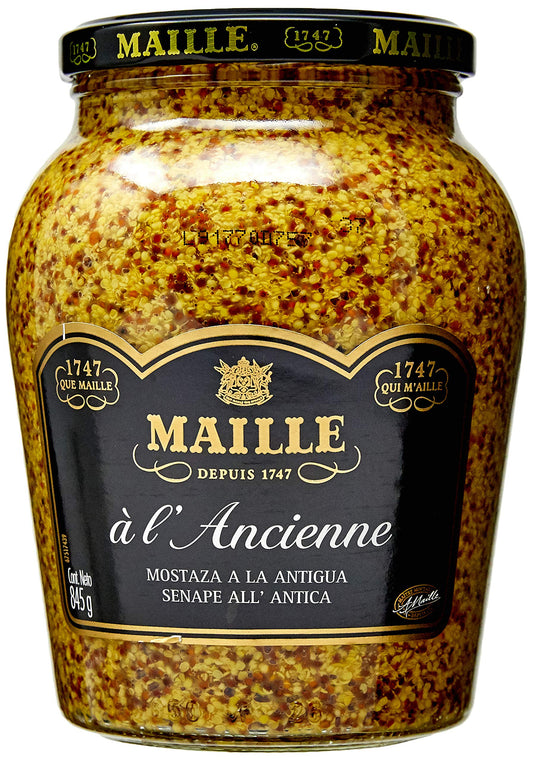 Maille - Mostaza Antigua Grande Maille Fco.845 gr