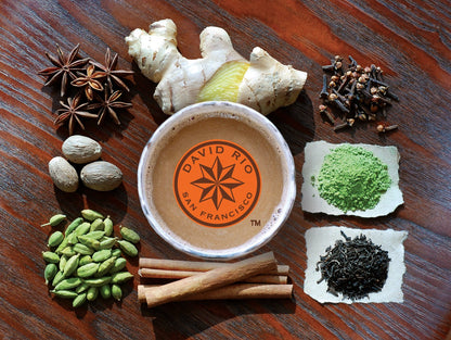 David Rio Chai Mix