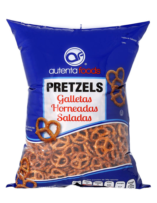 Autenta Foods Pretzel, 1000 g