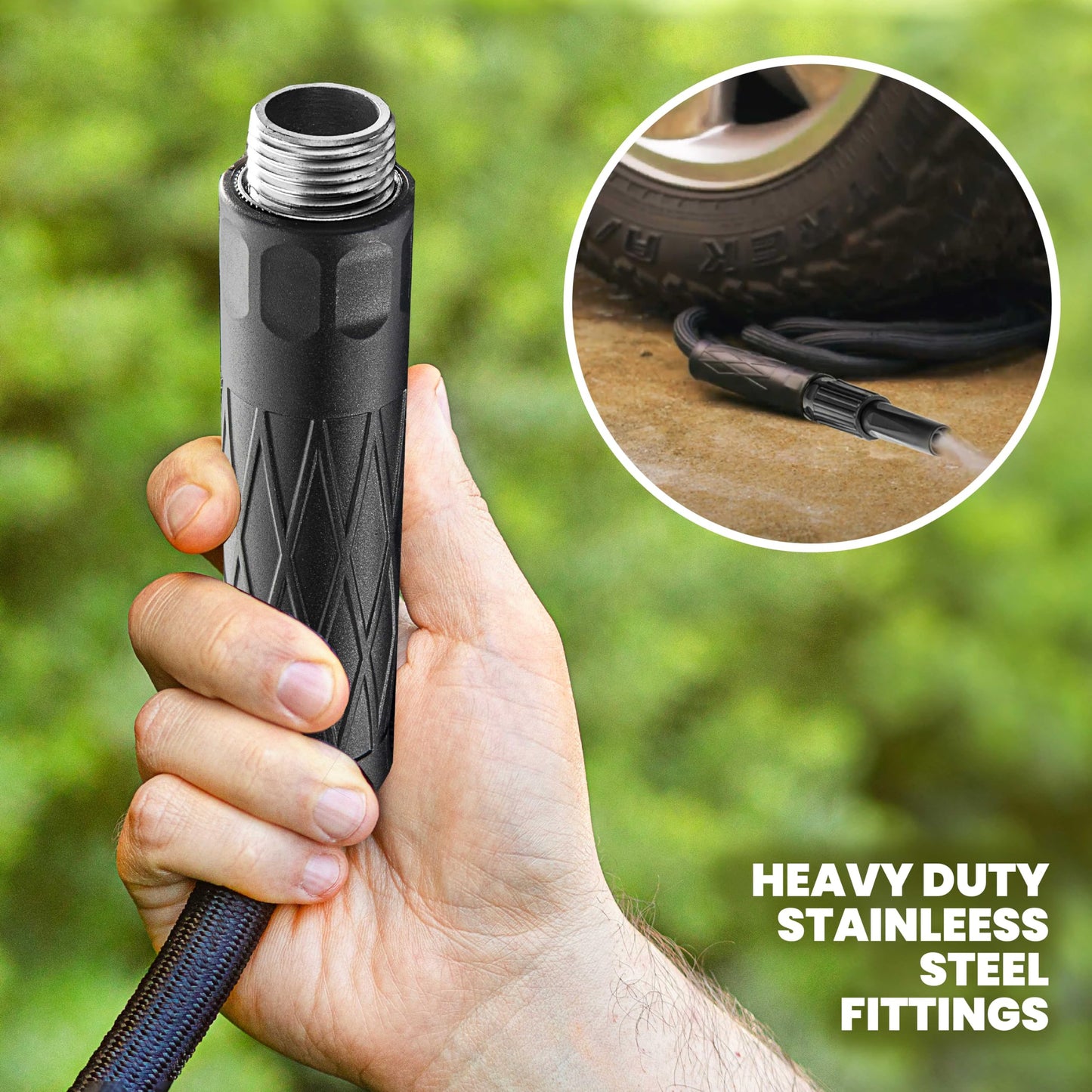 Hydrosteel - Matriz de aluminio