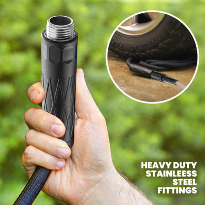 Hydrosteel - Matriz de aluminio