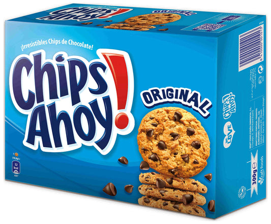 NABISCO - Nabisco Chips Ahoy - 18 Pzas de 57 g c/u