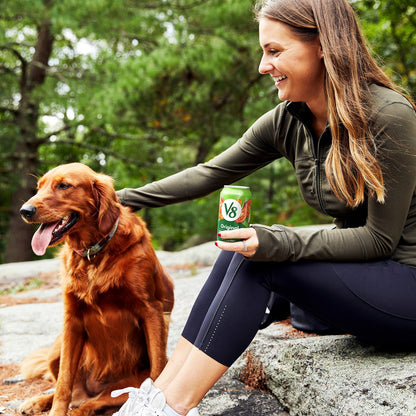 V8 Original 100% jugo vegetal, 11.5 oz. Lata (paquete de 24)