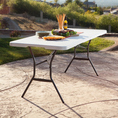 Lifetime/Xiamen 5011 Mesa Plegable de 1,2 m