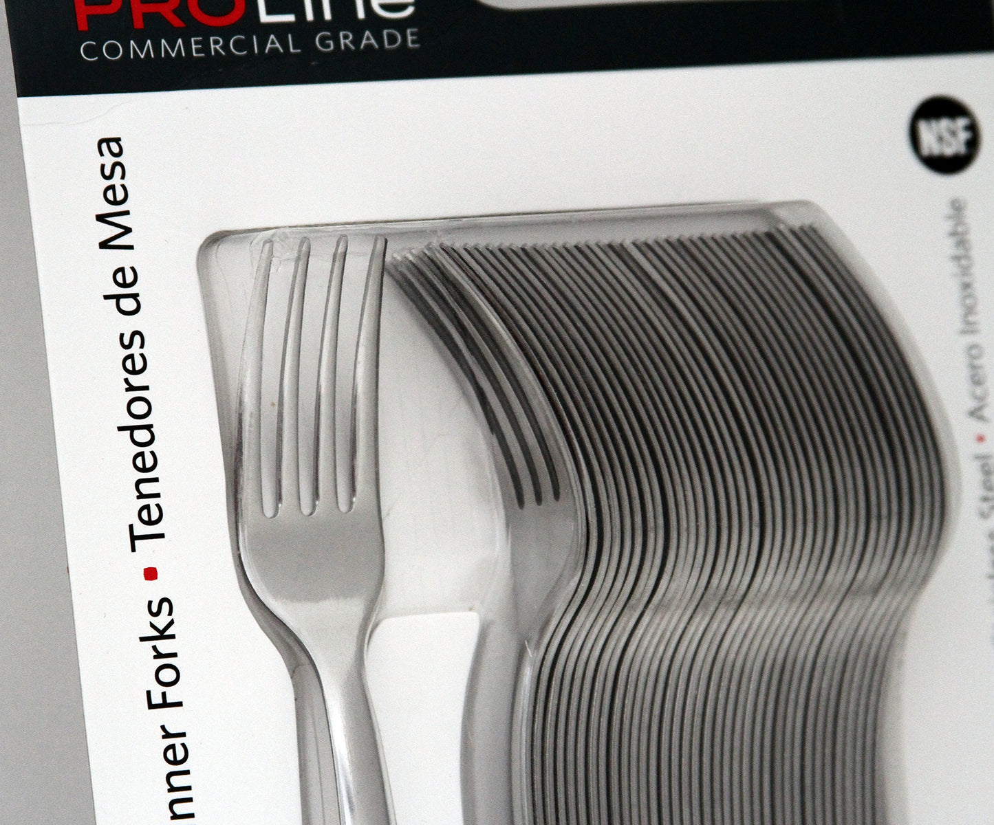 Tramontina Pro Line Commercial Grade Party Pack 144 Pcs