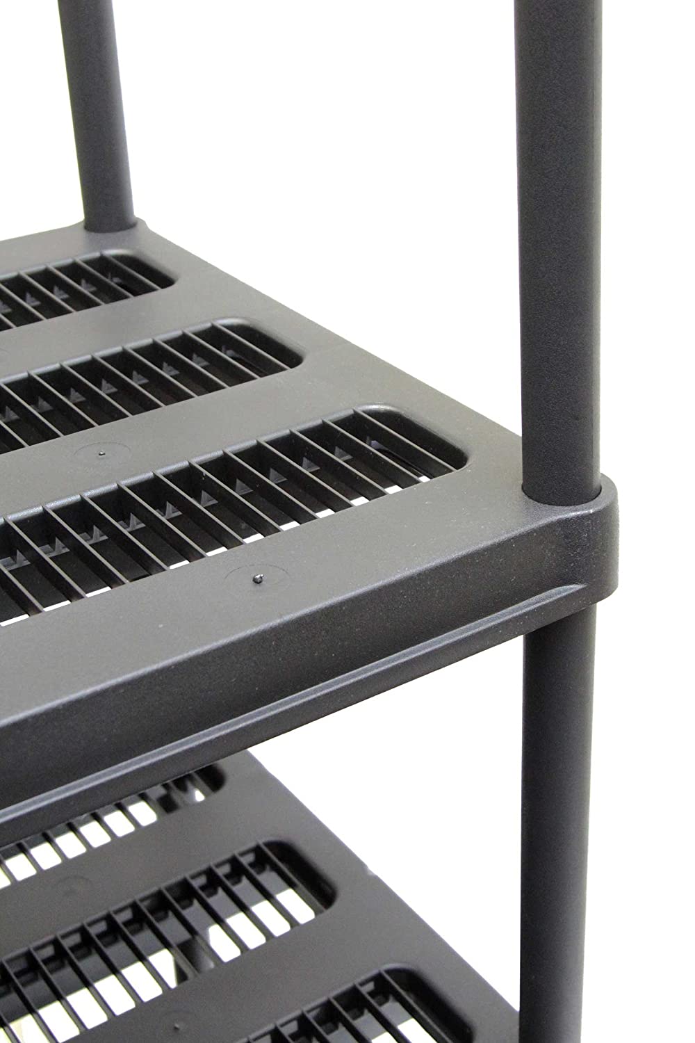 Estantería de plástico marca Sandusky Lee