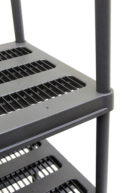 Estantería de plástico marca Sandusky Lee