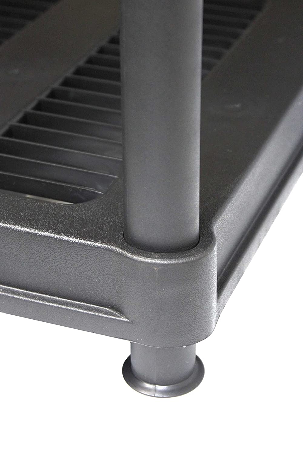 Estantería de plástico marca Sandusky Lee