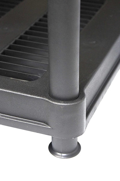 Estantería de plástico marca Sandusky Lee