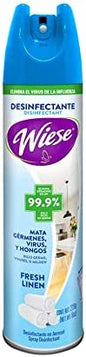 Desinfectante marca Wiese Fresh