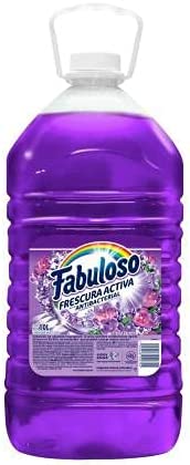 Limpiador Fabuloso olor Lavanda