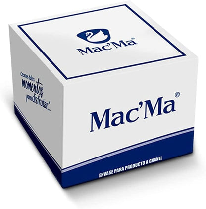 Macma Galletas Abanicos Granel - 1.5 kg
