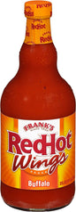 Salsa para alitas RedHot Franks (búfalo)