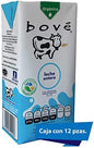 Bové Leche Entera Orgánica Ultrapasteurizada