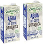 Acapulcoco, Agua de Coco Orgánica 2 de 1 LT