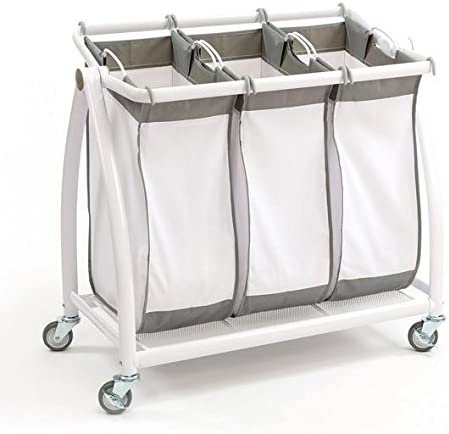 Seville clásico 3 bolsa clasificador de lavandería