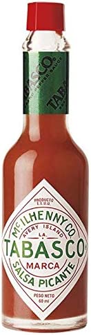 Heinz Tabasco Salsa Picante - Caja con 24 pzas