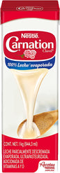 Carnation, Leche Evaporada Tetra Pack, 1 Lt