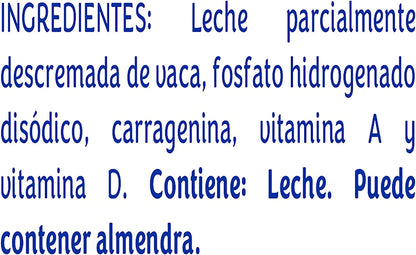 Carnation, Leche Evaporada Tetra Pack, 1 Lt