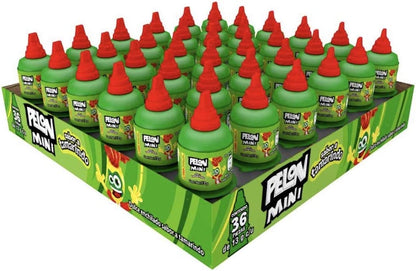 Genérico Dulces Enchilados pelon pelo rico mini Paquete - 36 Pezas de 15 g