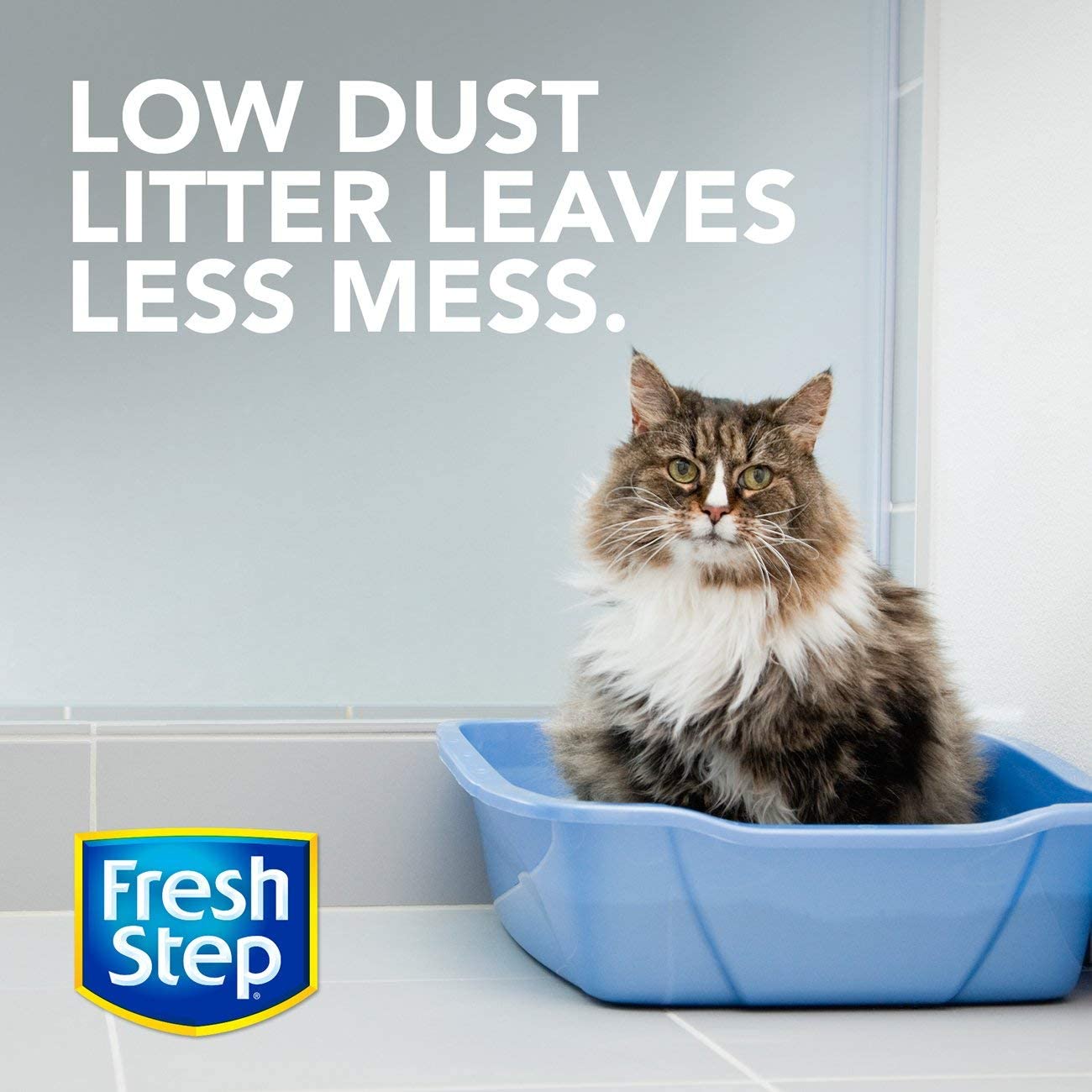 Fresh Step Arena perfumada para Gatos