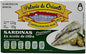 Sardinas En Aceite De Oliva Palacio De Oriente 3 Piezas De 120 G