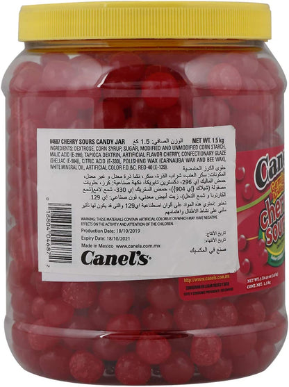 JELLY BEANS CHERRY SOUR