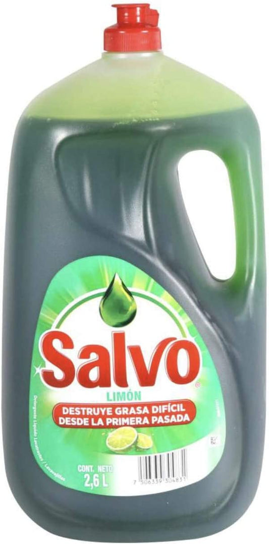 Salvo Limón 2.6 L