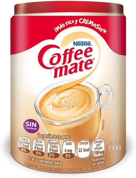 COFFEE MATE Original Bote grande