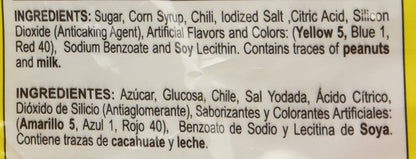 Mango Con Chile - Vero