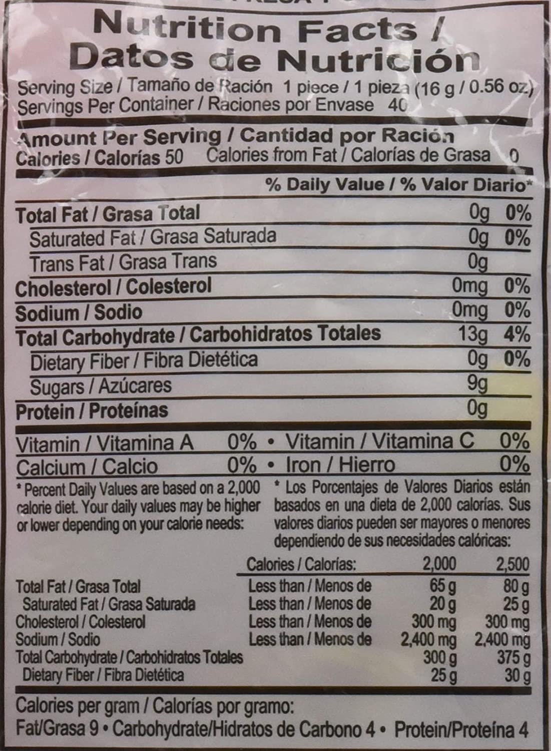 Paleta de Manita- Vero