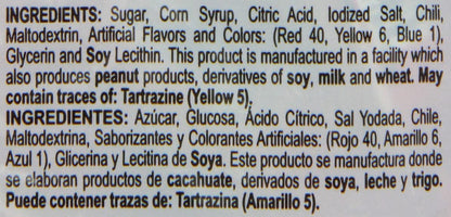 Rellerindos Dulces- Vero