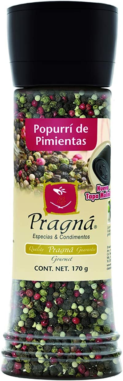 Popurrí de Pimientas