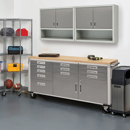 Mesa Plegable por la Mitad