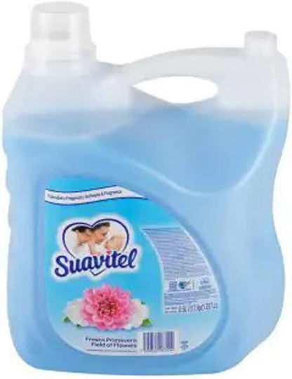 Suavitel Suavizante de Telas Suavitel Fresca Primavera 8.5 L